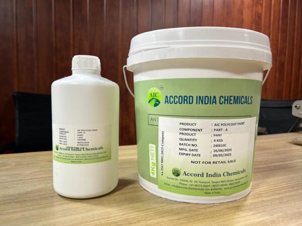 Polycoat paint